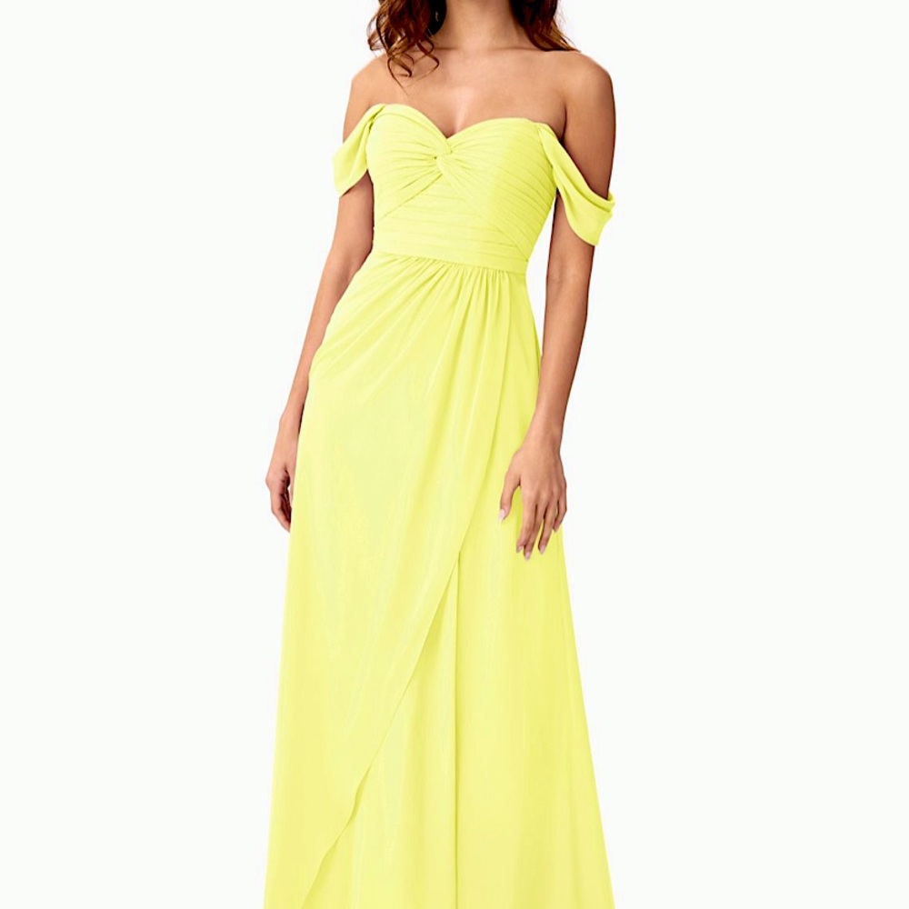 Bridesmaids Maxi Dress